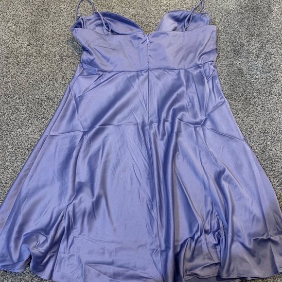 Oh Polly Empire Mini Dress - Picture 5 of 6